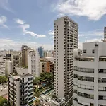 Seu Refugio Urbano Perto Do Metro - Iby1613
