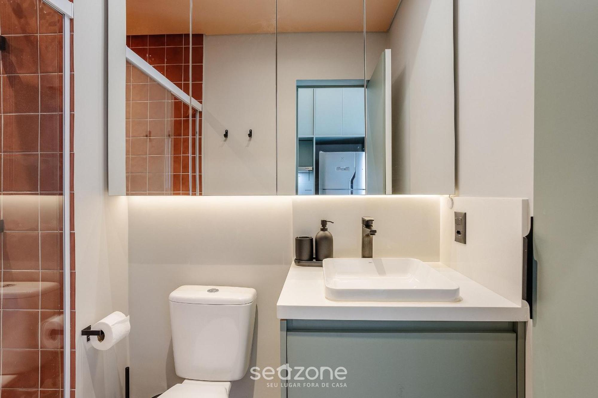 Apartamento Seu Refugio Urbano Perto Do Metro - Iby1613 São Paulo