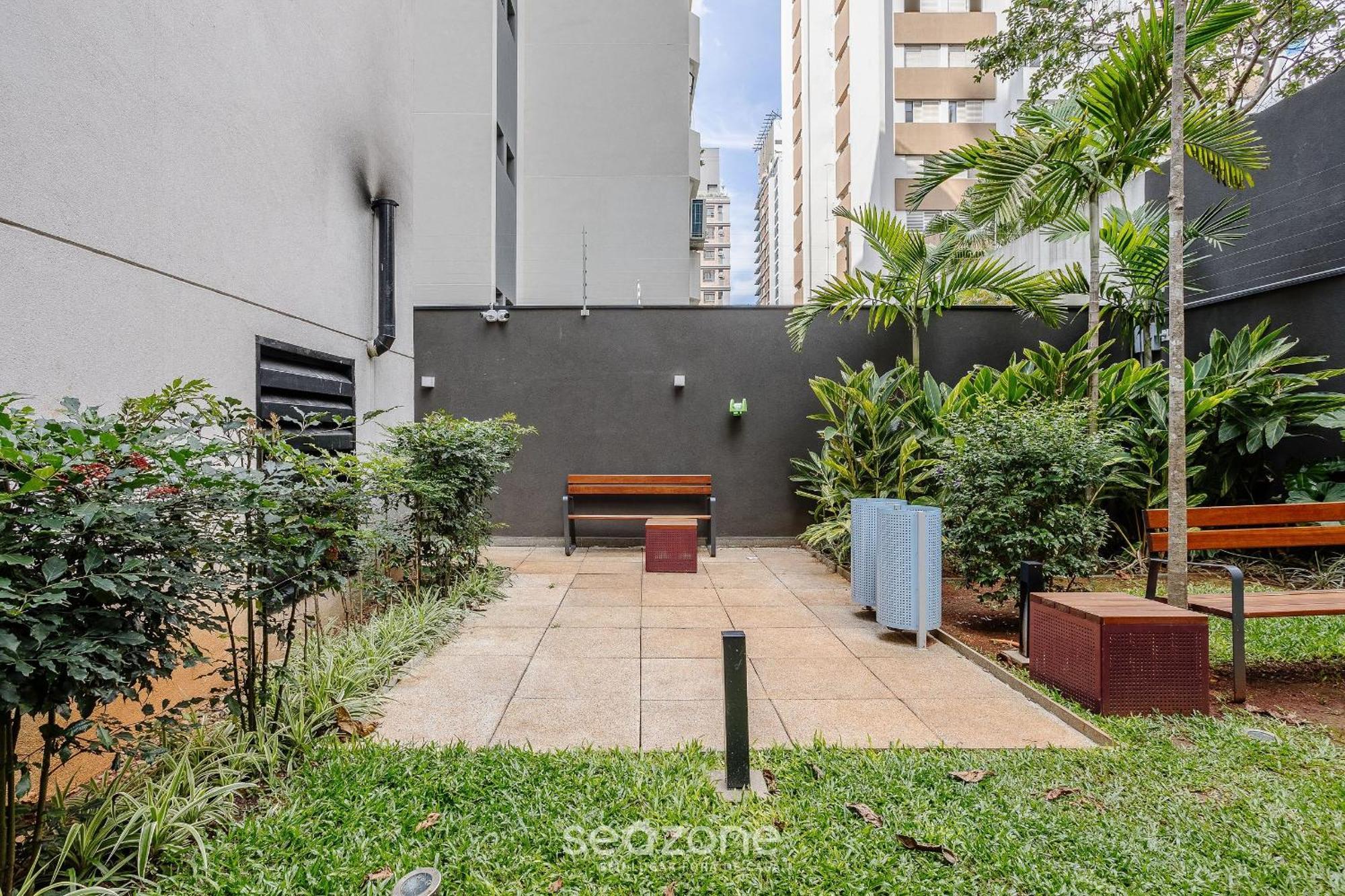 Seu Refugio Urbano Perto Do Metro - Iby1613 São Paulo