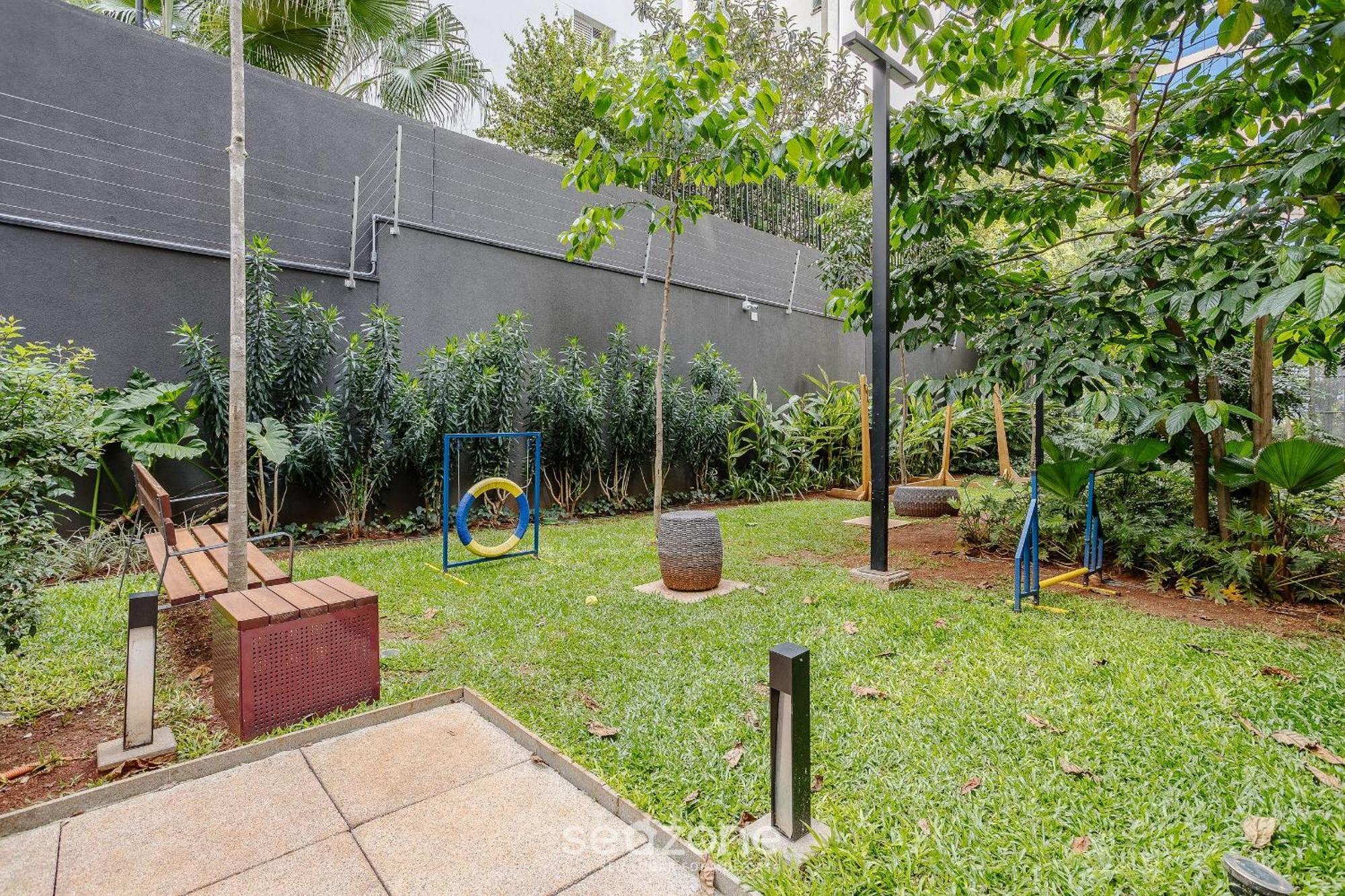 Apartamento Seu Refugio Urbano Perto Do Metro - Iby1613
